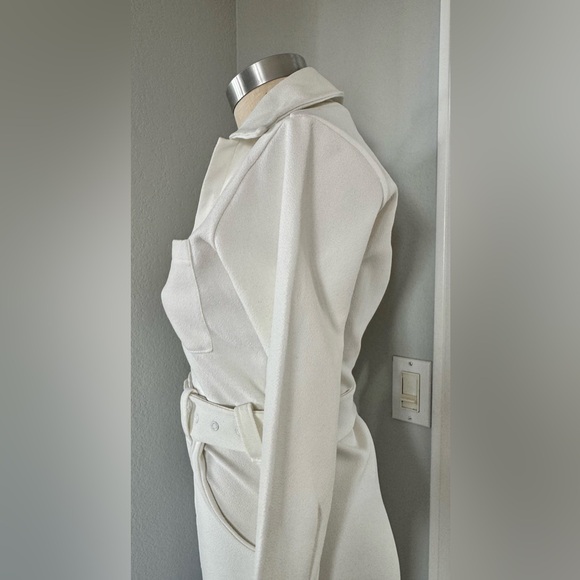 1970s Le Voys Vintage Jumpsuit with Belt Med - Picture 7 of 14